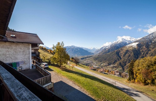 Schenna Apartment | Apartment 'Hoferhof Bergspitze' with Mountain Views, Balcony & Wi-Fi