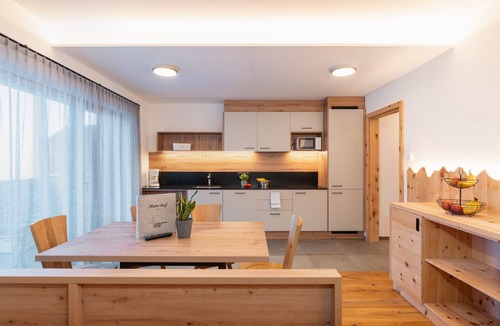 Gais Apartment | Apartment 'Huberhof Edelweiss' with Mountain View, Private Terrace and Wi-Fi