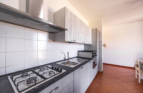 Piraino Apartment | Apartment "In Villa Domenica 8" with Sea View, Balcony & Wi-Fi