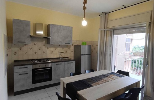Fiumefreddo di Sicilia Apartment | Apartment near Taormina and Isola Bella - sea, Etna and relaxation | 6 places