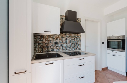 San Vito Lo Capo Apartment | Apartment 'Kairos' with Shared Pool, Wi-Fi and Air Conditioning