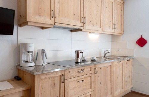 Anterselva Apartment | Apartment 'Kaltenhauser Hof' with Mountain View, Shared Terrace and Wi-Fi