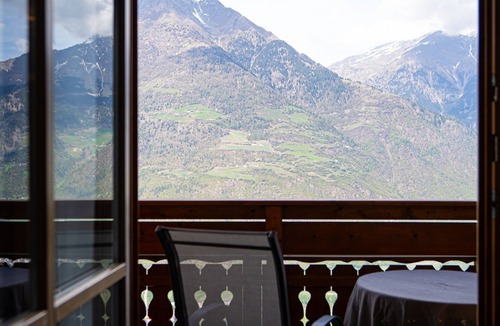 Plaus Apartment | Apartment 'Kirchbach' with Mountain View, Shared Pool and Wi-Fi