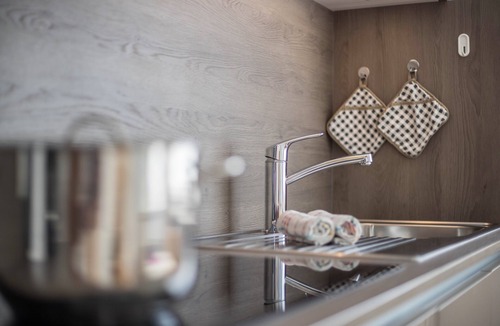 Perca Apartment | Apartment Kronsun "Joy" – Directly at the Kronplatz Valley Station