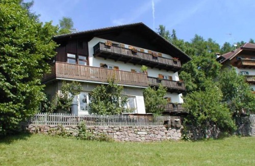 Soprabolzano Apartment | Apartment Lärchenheim