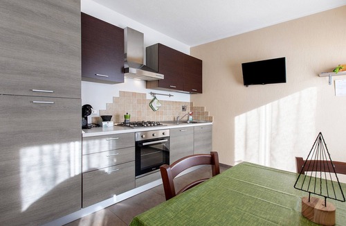 Bionaz Apartment | Apartment 'L'Achillea' with Lake View and Wi-Fi