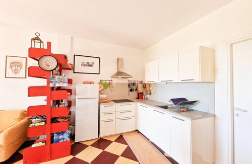 Lacona Apartment | Apartment 'Lacona Beach' with Private Veranda
