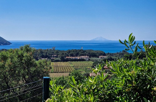 Lacona Apartment | Apartment 'Lacona Beach' with Private Veranda