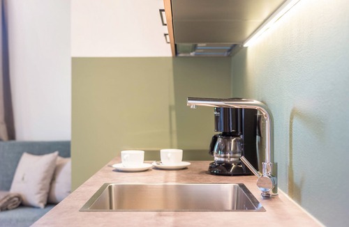 San Genesio Atesino Apartment | Apartment 'Larch' with Mountain View, Shared Garden and Wi-Fi