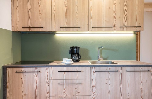 San Genesio Atesino Apartment | Apartment 'Larch' with Mountain View, Shared Garden and Wi-Fi