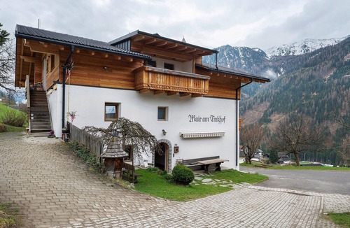 Selva dei Molini Apartment | Apartment 'Mair Am Tinkhof Waldwohnung' with Mountain View, Private Terrace and Wi-Fi