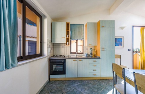 Gioiosa Marea Apartment | Apartment 'Mandarino' with Sea View, Private Terrace and Wi-Fi