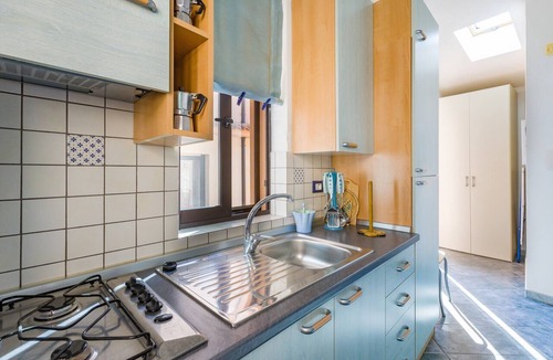 Gioiosa Marea Apartment | Apartment 'Mandarino' with Sea View, Private Terrace and Wi-Fi