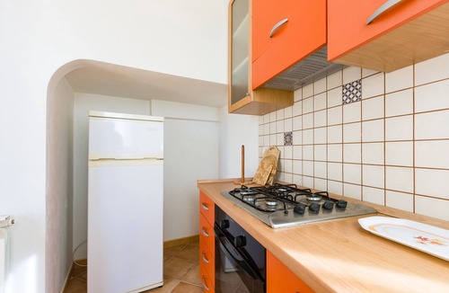 Gioiosa Marea Apartment | Apartment 'Mandorlo' with Sea View, Private Terrace and Wi-Fi