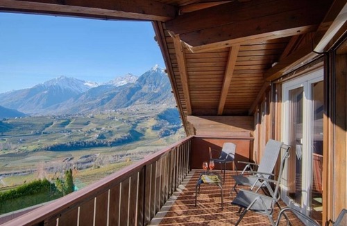 Schenna Apartment | Apartment Maria - Bright apartment on the 2nd floor for a relaxing vacation