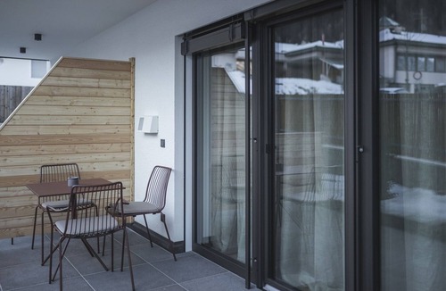Lutago Apartment | Apartment 'Nature Baum' with Mountain View, Terrace & Wi-Fi