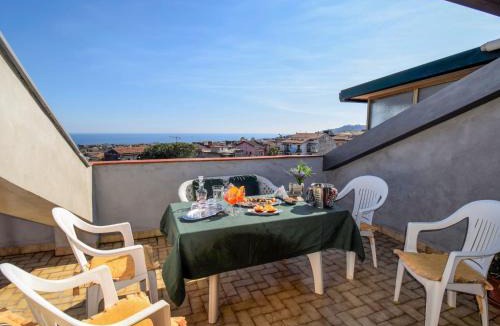 Archi Apartment | Apartment New Etna view by Interhome