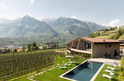 Schenna Apartment | Apartment Oberhaslerhof