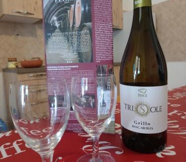 Birgi Vecchi Apartment | Apartment of kite and wine