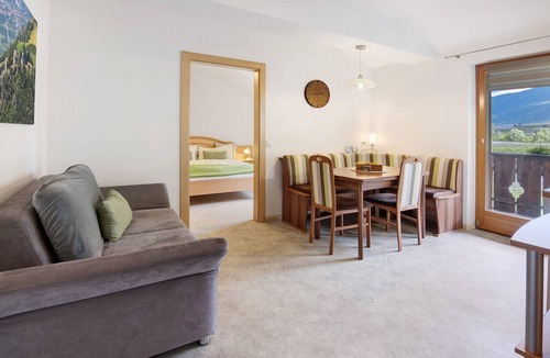 Castelbello-Ciardes Apartment | Apartment 'Pink Lady' with Mountain View, Shared Terrace and Wi-Fi