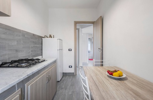 Pozzillo Apartment | Apartment "Pozzillo House 500 m dal Mare" with Garden & Wi-Fi