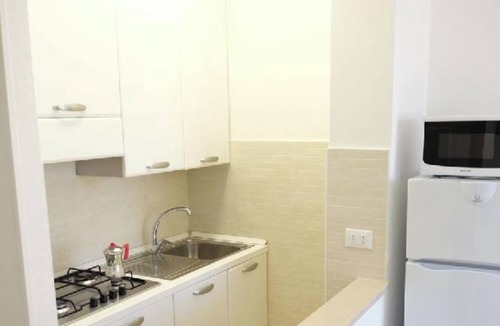 Lido di Jesolo Apartment | Apartment 'Residence Rubino Benelux 01' with Shared Pool, Terrace, and Air Conditioning