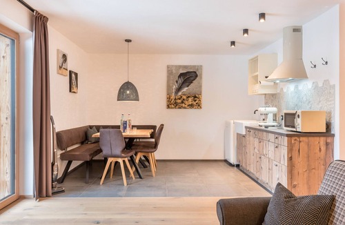 Collalbo Apartment | Apartment "Schartneralm Lärche" with Forest and Pasture View, Terrace & Wi-Fi