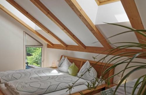 Collalbo Apartment | Apartment Schmetterling Naturidylle am Moosbachhof mit Kachelofen