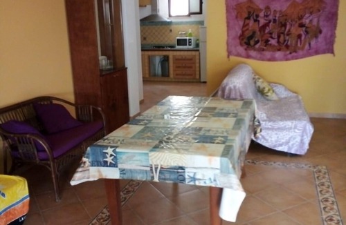 Mazara del Vallo Apartment | Apartment sleeps 7 with sea view garden