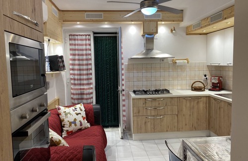 Realmonte Apartment | Apartment - Sleeps 3 & Swimming Pool