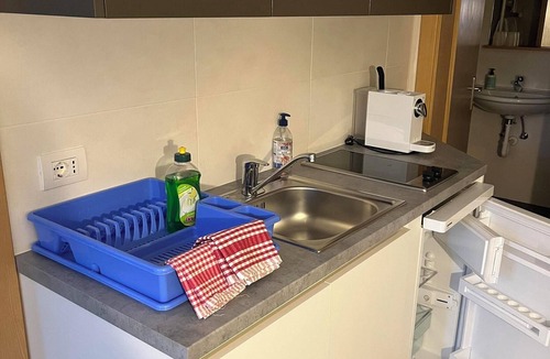San Giovanni Apartment | Apartment 'Sonne Nr. 15' with Mountain View, Garden & Wi-Fi