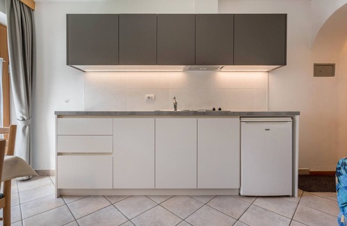 San Giovanni Apartment | Apartment 'Sonne Nr. 16' with Mountain View, Garden & Wi-Fi