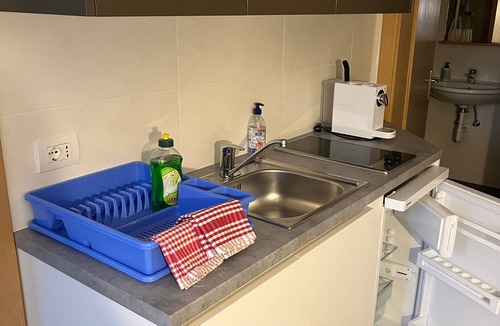 San Giovanni Apartment | Apartment 'Sonne Nr. 15' with Mountain View, Garden & Wi-Fi