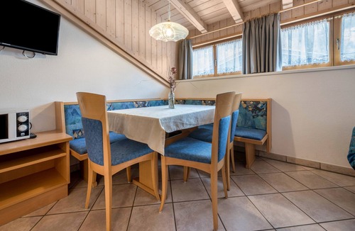 San Giovanni Apartment | 'Apartment Sonne Nr. 20' with Mountain View, Garden & Wi-Fi