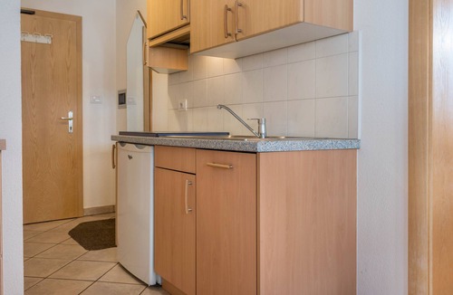 San Giovanni Apartment | 'Apartment Sonne Nr. 20' with Mountain View, Garden & Wi-Fi