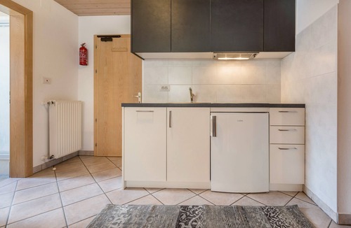 San Giovanni Apartment | 'Apartment Sonne Nr. 22' with Mountain View, Garden & Wi-Fi