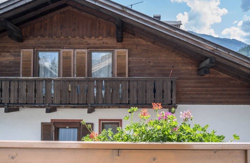 San Giovanni Apartment | 'Apartment Sonne Nr. 22' with Mountain View, Garden & Wi-Fi