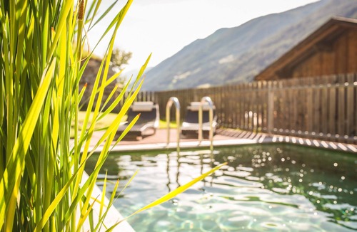 Valle Aurina Apartment | Apartment "Steinhaus XL" with Mountain View, Shared Pool & Wi-Fi