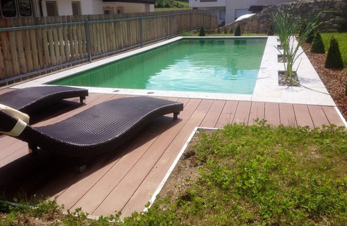 Valle Aurina Apartment | Apartment "Steinhaus XL" with Mountain View, Shared Pool & Wi-Fi