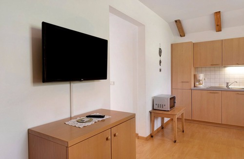 Fie allo Sciliar Apartment | Apartment "Stinerhof - Panoramablick" with Mountain View, Balcony & Garden