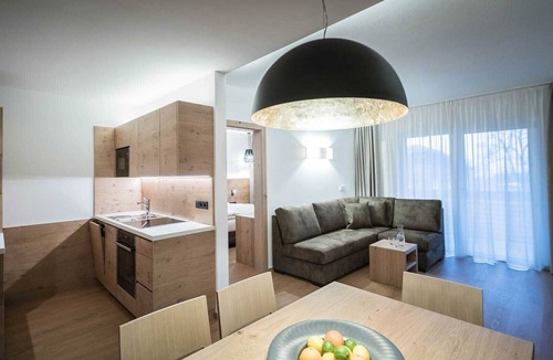 Sand in Taufers Apartment | Apartment 'Three-room C1 ca. 65m²' with Garden View, Balcony and Wi-Fi