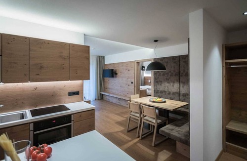 Sand in Taufers Apartment | Apartment 'Three-room C1 ca. 65m²' with Garden View, Balcony and Wi-Fi