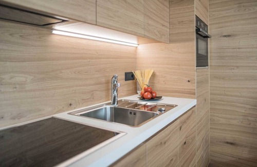 Sand in Taufers Apartment | Apartment 'Type B42m²' with Mountain View and Balcony