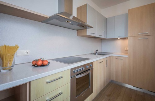 Sand in Taufers Apartment | Apartment 'Type C 54m²' with Mountain View Terrace