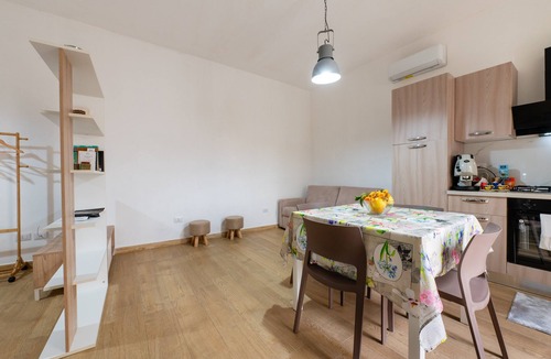 Realmonte Apartment | Apartment 'U Curtigliu -' with Shared Terrace, Wi-Fi and Air Conditioning