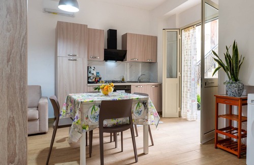 Realmonte Apartment | Apartment 'U Curtigliu -' with Shared Terrace, Wi-Fi and Air Conditioning