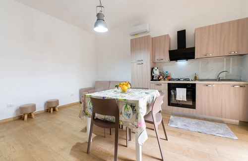 Realmonte Apartment | Apartment 'U Curtigliu -' with Shared Terrace, Wi-Fi and Air Conditioning