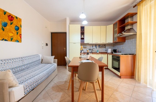 Piraino Apartment | Apartment 'Vacanza Gliaca' with Sea View, Balcony and Air Conditioning