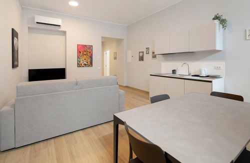 Gorizia Apartment | Apartment 'Verdi' in Gorizia