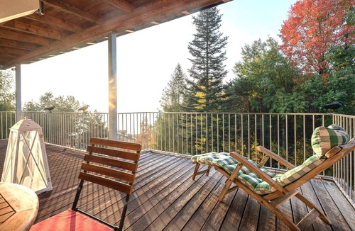 San Genesio Atesino Apartment | Apartment with a breathtaking mountain panorama - near Bolzano